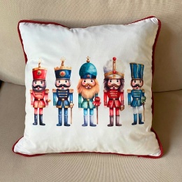 Poduszka Christmas