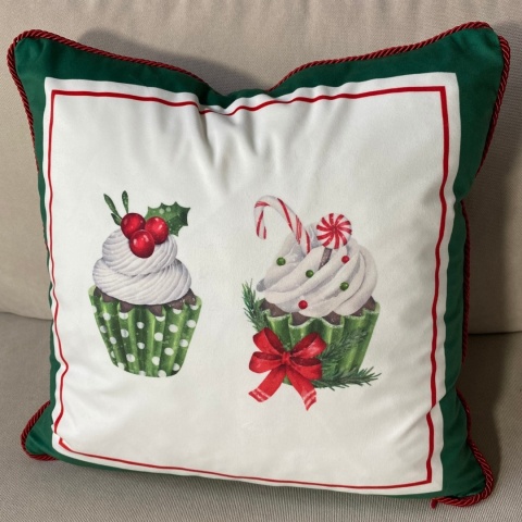 Poduszka Christmas