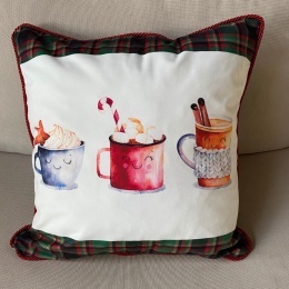 Poduszka Christmas