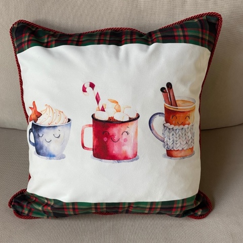 Poduszka Christmas
