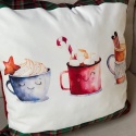 Poduszka Christmas